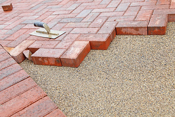 Best Concrete Paver Driveway  in Penns Grove, NJ