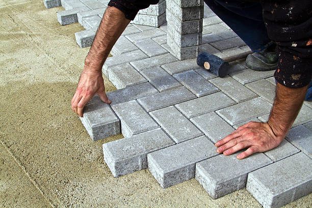 Best Cobblestone Driveway Pavers  in Penns Grove, NJ